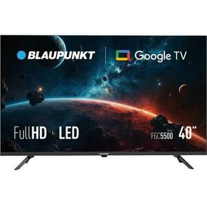 Televizor LED Blaupunkt 101 cm (40inch) 40FGC5500S, Full HD, Smart TV, WiFi, CI+ imagine