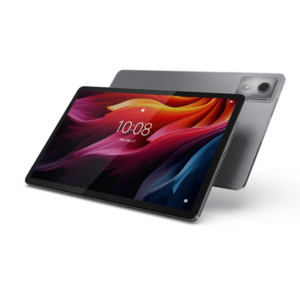 Tableta Lenovo Tab K11 Plus LTE TB352XU, Procesor Qualcomm Snapdragon SDM680 Octa-Core, Ecran 2K 11.45inch, 8GB RAM, 256GB Flash, Wi-Fi, 4G, Bluetooth, Android + Lenovo Tab Pen Plus (Gri) imagine