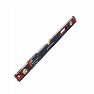 Nivela Spear & Jackson corp aluminiu, 900 mm (Negru/Rosu) imagine