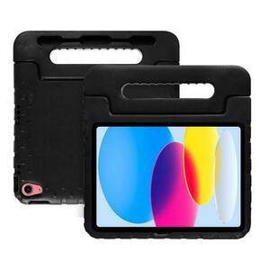 Husa Eiger Peak Junior iPad 10.9 inch (10th generation), Negru imagine