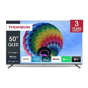 Televizor QLED Thomson 127 cm (50inch) 50QG4S14, Ultra HD 4K, Smart TV, WiFi, CI+ imagine