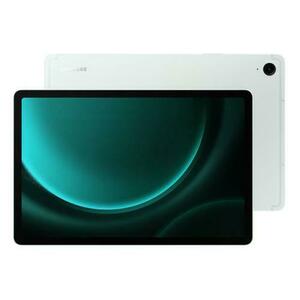 Tableta Samsung Galaxy Tab S9 FE X516, Procesor Exynos 1380 Octa-Core, Ecran LCD 90Hz 10.9inch, 8GB RAM, 256GB Flash, 12MP+8MP, 5G, Wi-Fi, Bluetooth, Android + S Pen (Verde/Non-Eu) imagine