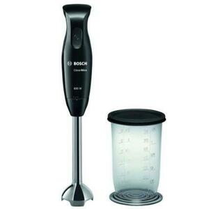Mixer vertical Bosch MSM2610B, 600 W (Negru) imagine