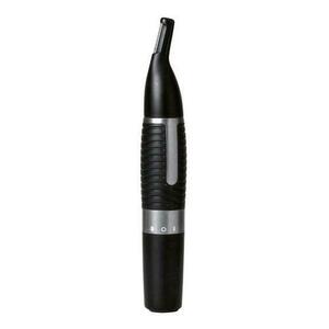 Aparat de tuns parul din nas Home HG TR 01, 1.5 V, Baterie AA (Negru) imagine
