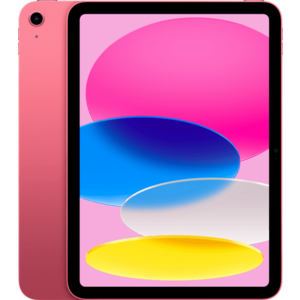 Tableta Apple iPad 11 (A16), Procesor A16 Penta-Core, Liquid Retina IPS 11inch, 128GB Flash, Camera 12MP, Wi-Fi, Bluetooth, iPadOS (Roz) imagine