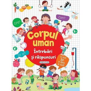Intrebari si raspunsuri - Corpul uman imagine