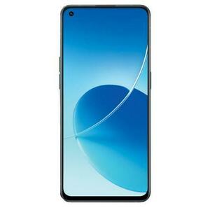 Telefon Mobil Oppo Reno 6, Procesor MediaTek MT6877 Dimensity 900, AMOLED 6.43inch, 8GB RAM, 128GB Flash, Camera Tripla 64+8+2MP, Wi-Fi, 5G, Dual Sim, Android (Negru) imagine