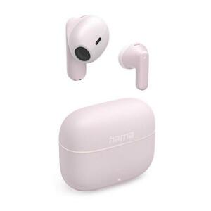 Casti Hama Freedom Light II, Bluetooth, Microfon (Roz) imagine