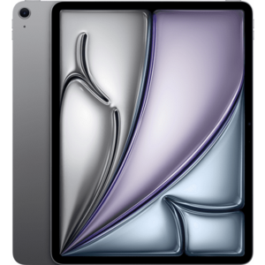 Tableta Apple iPad Air 13 M3, Procesor Apple M3 Octa-Core, Liquid Retina IPS 13inch, 8GB RAM, 256GB Flash, Camera 12MP, Wi-Fi, Bluetooth, iPadOS (Gri) imagine