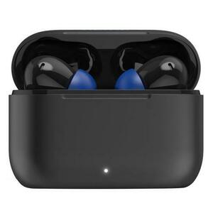 Casti True Wireless Hama Passion Clear II, Bluetooth, Microfon, ANC (Negru) imagine