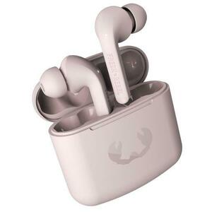 Casti True Wireless Fresh 'n Rebel Twins 1, Bluetooth, Microfon (Roz) imagine