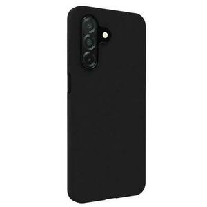 Husa Silicon Lemontti Silky Samsung Galaxy A26, Negru imagine