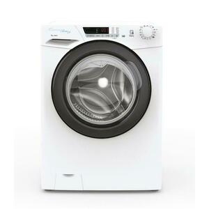 ​Masina de spalat rufe Candy Smart CSO 1295TW4-S, 9 kg, 1200 rpm, Clasa B, 16 programe, Wi-Fi, Functie abur (Alb​) imagine