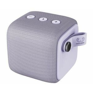 Boxa portabila FRESH 'N REBEL Rockbox Bold S, Bluetooth, Waterproof IPX7 (Violet) imagine