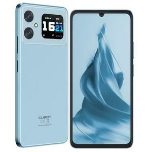 Telefon Mobil Cubot A20, Procesor Octa-Core, Ecran Touch 6.74inch, 4GB RAM, 128GB Flash, Camera 48 MP, Wi-Fi, 4G, Dual SIM, Android (Albastru) imagine