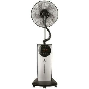 Ventilator cu pulverizare apa Taurus VB 02, 90W, Negru imagine