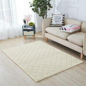 Covor Blanita Heinner Lavi, 80X150 cm (Crem) imagine