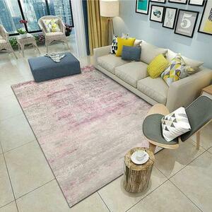 Covor cu print digital 3D Heinner HR-3DRUG200-VOX, 200x300 cm, poliester 100%, spate antiderapant (Multicolor) imagine