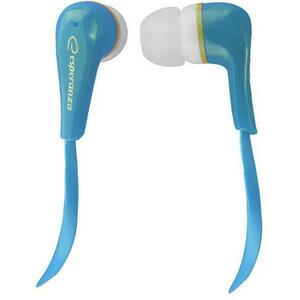 Casti Stereo Esperanza EH146B (Albastru) imagine