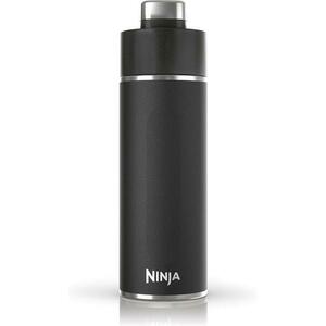 Cana termos de calatorie Ninja Thirsti DW1801EUUKBK, 530 ml (Negru) imagine