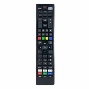 Telecomanda smart One for All, SUPTRB028, Compatibilitate TV Hisense, Negru imagine