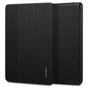 Husa de protectie tableta Spigen, Urban Fit pentru Apple iPad 10.2 2019/ 2020/ 2021, Negru imagine