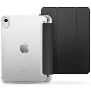 Husa de protectie tableta Tech-Protect, Hybrid, Spatiu depozitare Pen, pentru Apple iPad AIR 4 2020/ AIR 5 2022, Negru imagine