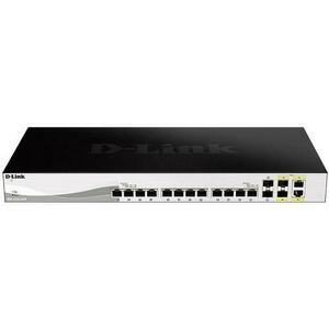 Switch D-Link DXS-1210-16TC, 16 Porturi imagine