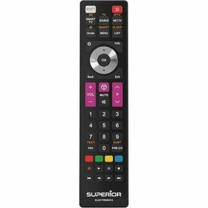Telecomanda universala Superior SUPTRB017 pentru Thomson/TCL imagine