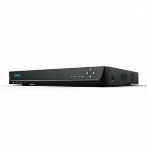 NVR Reolink NVS36, 36 canale, 12 MP, mod inregistrare la detectie om/vehicul/miscare, vizualizare de pe telefon imagine