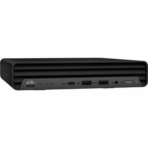 Calculator Sistem PC HP ProDesk 400 G9 Mini, Procesor Intel® Core™ i7-14700T 1.3GHz Raptor Lake Refresh, 16GB RAM, 512GB SSD, UHD 770, Windows 11 Pro imagine