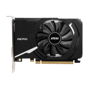 Placa Video MSI GeForce GT 1030 AERO ITX 4GD4 OC 4GB GDDR4 64-bit imagine