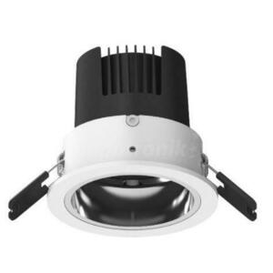 Spot Smart LED Yeelight Mesh Spotlight M2, 5W, 350 lm (Alb/Negru) imagine