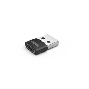 Adaptor Hama 201532, USB-C - USB-A 480 Mbit / s, 3 buc imagine