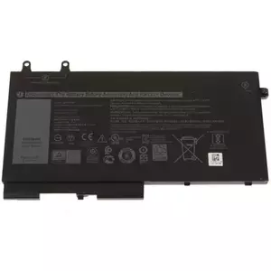Baterie pentru Dell Latitude 5400 Chromebook Enterprise Li-Ion 3684mAh 3 celule 11.4V imagine