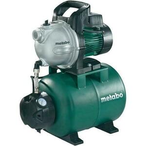 Hidrofor 24l METABO, HWW3300/25G, 3300l/h, aspiratie 8m imagine