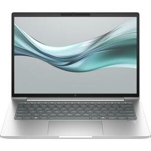 Laptop HP EliteBook 645 G11 (Procesor AMD Ryzen™ 7 7735U (16M Cache, up to 4.75 GHz), 14inch FHD+, 16GB DDR5, 512GB SSD, AMD Radeon 680M, Win 11 Pro, Argintiu) imagine