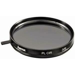 Filtru Foto Hama cu polarizare circulara, 58 mm imagine
