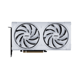 Placa video MSI GeForce RTX 5070 VENTUS 2X OC WHITE 12GB GDDR7 192-bit imagine