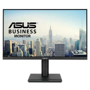 Monitor IPS LED ASUS 27inch VA279QGS, Full HD (1920 x 1080), VGA, HDMI, DisplayPort, Boxe, Pivot, 120 Hz, 1 ms (Negru) imagine