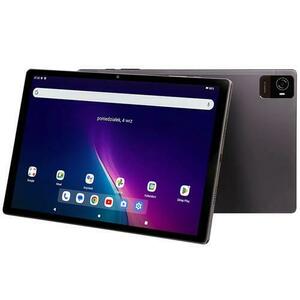 Tableta Blow PlatinumTAB11, Procesor Spreadtrum T618 Octa-Core, Ecran IPS 10.5inch, 8GB DDR3, 128GB Flash, 13MP+8MP, Wi-Fi, Bluetooth, 4G, Android (Negru) imagine