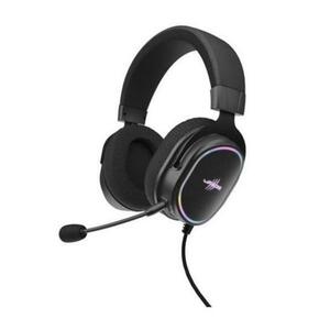 Casti Gaming uRage SoundZ 800 7.1 V2, Microfon, 7.1 surround, USB (Negru) imagine