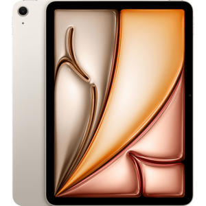 Tableta Apple iPad Air 11 M3 Cellular, Procesor Apple M3 Octa-Core, Liquid Retina IPS 11inch, 8GB RAM, 256GB Flash, Camera 12MP, Wi-Fi, Bluetooth, 5G, iPadOS (Auriu) imagine