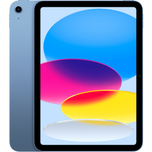 Tableta Apple iPad 11 Cellular (A16), Procesor A16 Penta-Core, Liquid Retina IPS 11inch, 512GB Flash, Camera 12MP, Wi-Fi, Bluetooth, 5G, iPadOS (Albastru) imagine