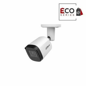 Camera supraveghere exterior Dahua Eco Series HAC-B2A21-U-0360B, 2 MP, 3.6 mm, IR 30 m imagine