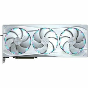 Placa video GIGABYTE AORUS GeForce RTX 5090 MASTER ICE 32GB GDDR7 512-bit DLSS 4.0 imagine
