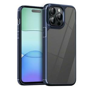 Husa pentru Xiaomi Redmi Note 13 Pro 5G, OEM, Color Shock, Albastra imagine