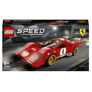 LEGO® Speed Champions - 1970 Ferrari 512 M 76906 imagine