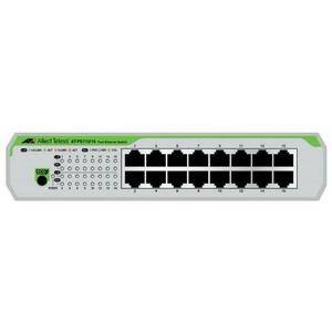 Switch Allied Telesis AT-FS710/16-50, 16 Porturi imagine
