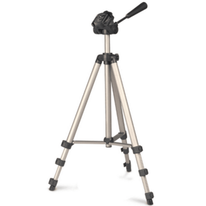 Trepied foto Hama Star 75, 425 -1250 mm (Bej/Negru) imagine
